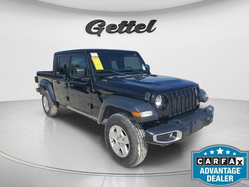 2023 Jeep Gladiator Sport S