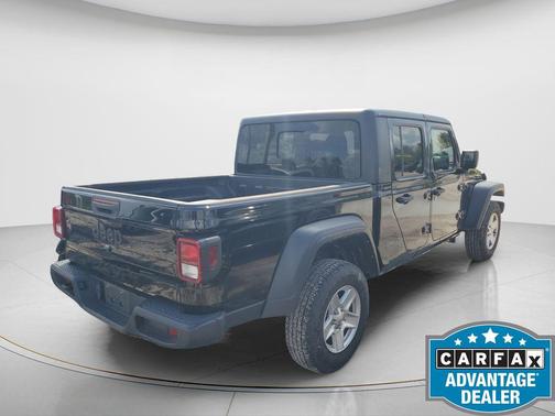 2023 Jeep Gladiator Sport S