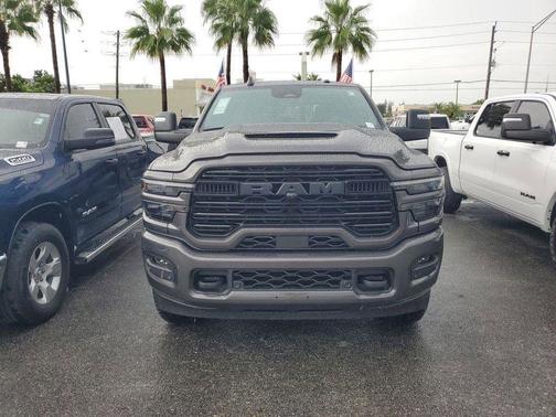 2025 RAM 2500 Laramie Crew Cab 4x4 6'4' Box