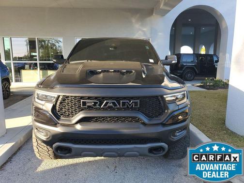 2022 RAM 1500 TRX