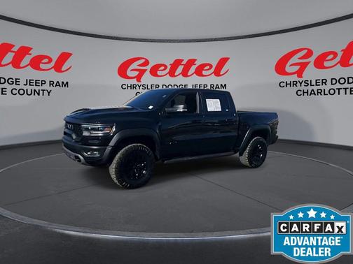 2022 RAM 1500 TRX