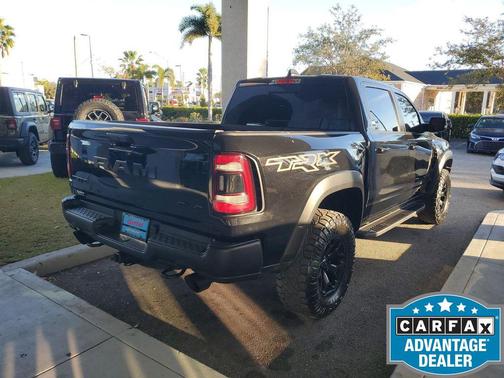 2022 RAM 1500 TRX