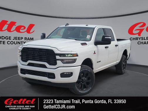 2026 RAM 2500 Big Horn