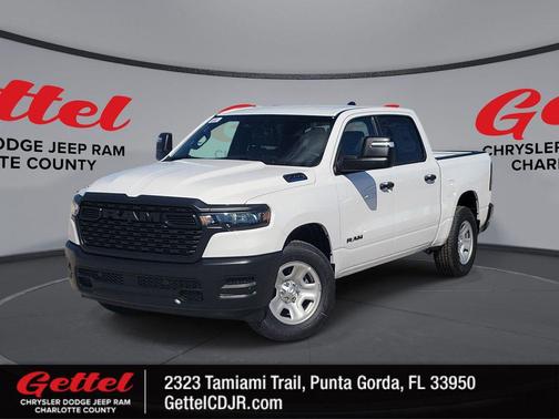 2025 RAM 1500 Tradesman