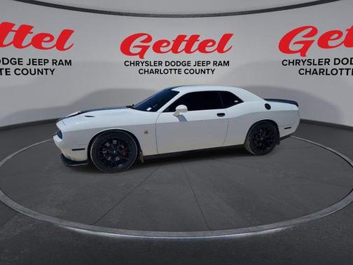 2021 Dodge Challenger R/T Scat Pack