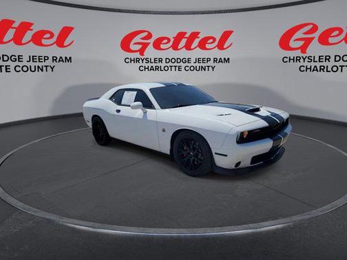 2021 Dodge Challenger R/T Scat Pack