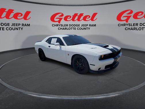 2021 Dodge Challenger R/T Scat Pack