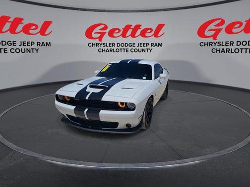 2021 Dodge Challenger R/T Scat Pack
