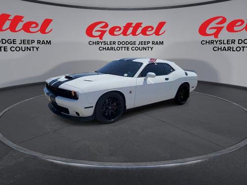 2021 Dodge Challenger R/T Scat Pack