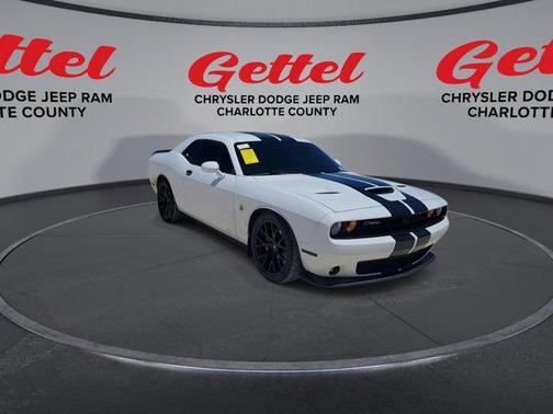 2021 Dodge Challenger R/T Scat Pack