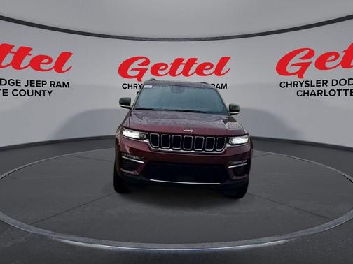 2025 Jeep Grand Cherokee Limited X