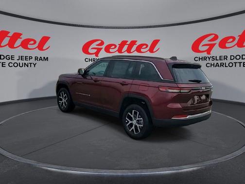 2025 Jeep Grand Cherokee Limited X