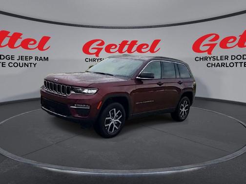 2025 Jeep Grand Cherokee Limited X