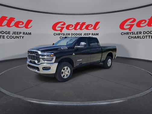 2025 RAM 2500 Big Horn Crew Cab 4x4 6'4' Box