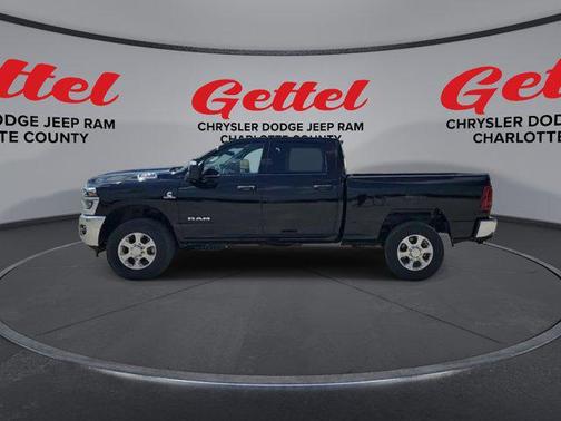 2025 RAM 2500 Big Horn Crew Cab 4x4 6'4' Box