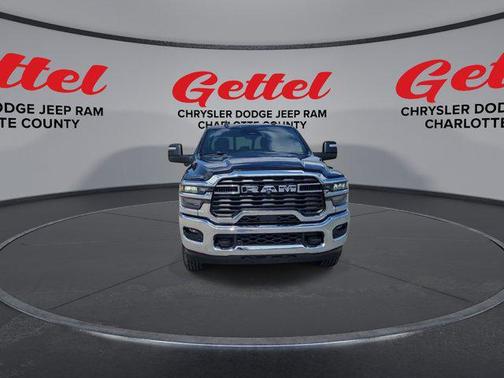 2025 RAM 2500 Big Horn Crew Cab 4x4 6'4' Box