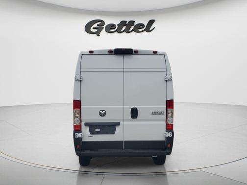 Bright White Clearcoat 2026 RAM ProMaster 1500 Base