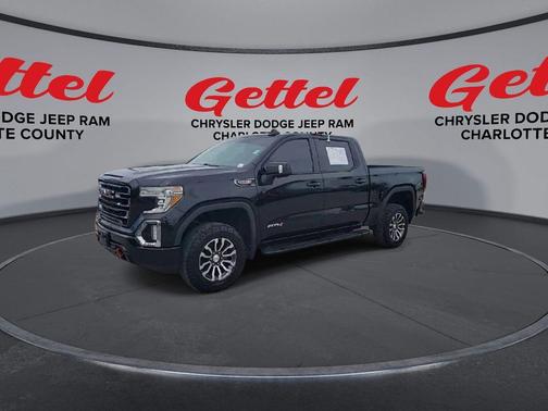 2020 GMC Sierra 1500 AT4