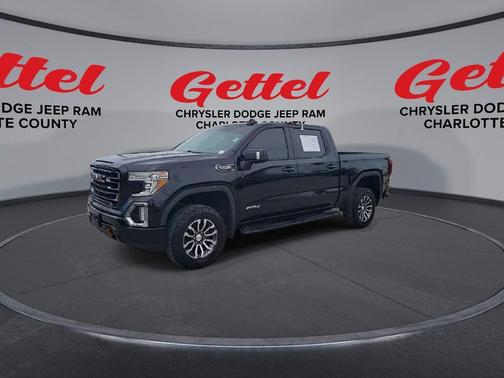 2020 GMC Sierra 1500 AT4