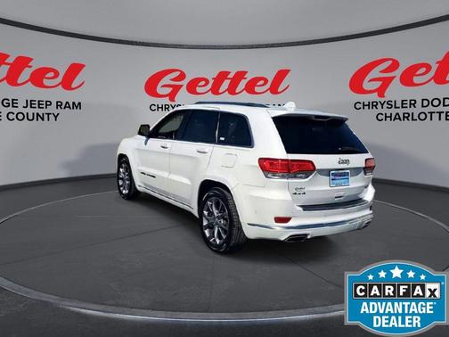 2021 Jeep Grand Cherokee Summit
