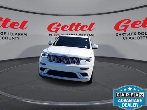 2021 Jeep Grand Cherokee Summit