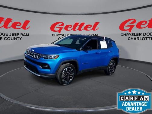 2024 Jeep Compass Limited