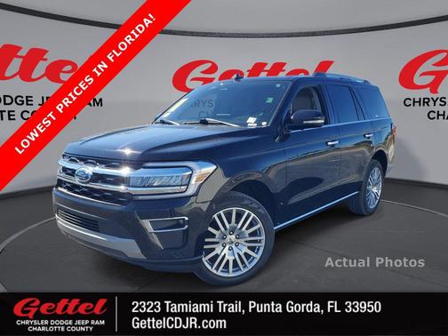 2024 Ford Expedition Limited