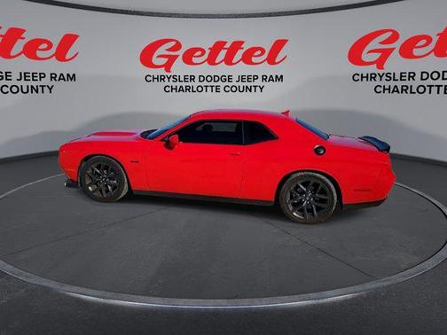 2023 Dodge Challenger R/T