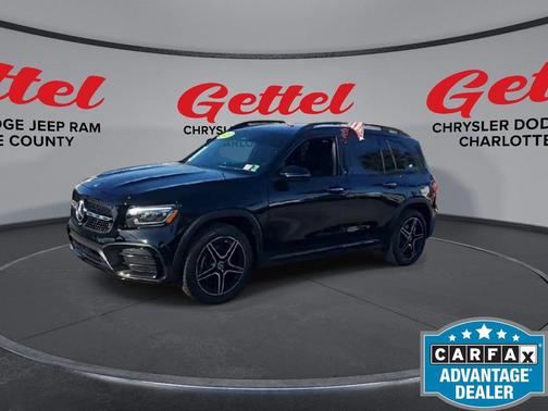 2025 Mercedes-Benz GLB 250 Base