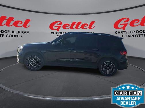 2025 Mercedes-Benz GLB 250 Base