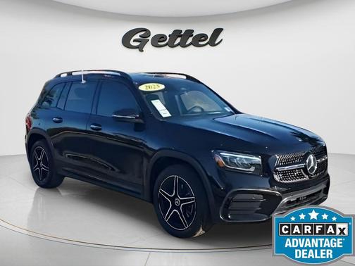 2025 Mercedes-Benz GLB 250 Base