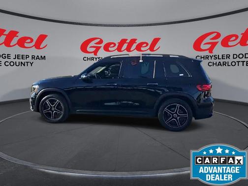 2025 Mercedes-Benz GLB 250 Base