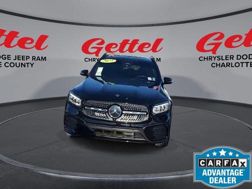 2025 Mercedes-Benz GLB 250 Base