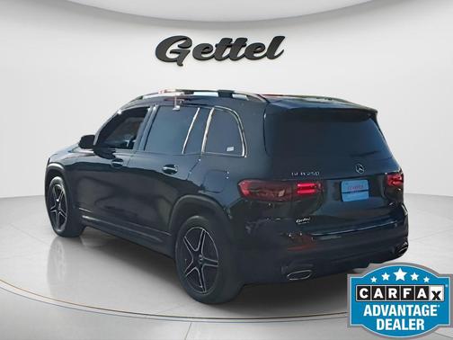 2025 Mercedes-Benz GLB 250 Base