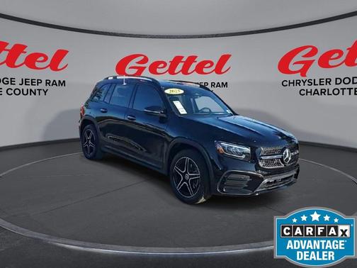 2025 Mercedes-Benz GLB 250 Base