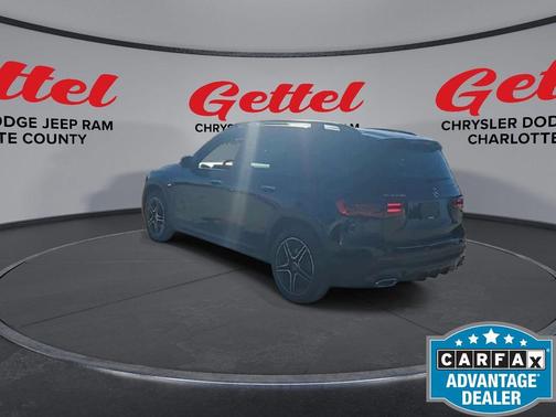 2025 Mercedes-Benz GLB 250 Base