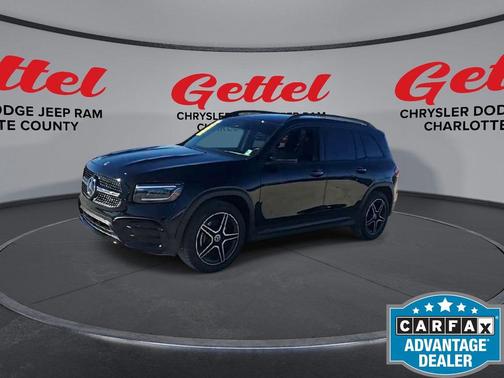 2025 Mercedes-Benz GLB 250 Base