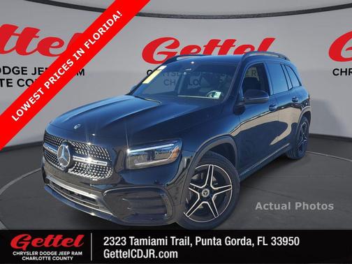 2025 Mercedes-Benz GLB 250 Base