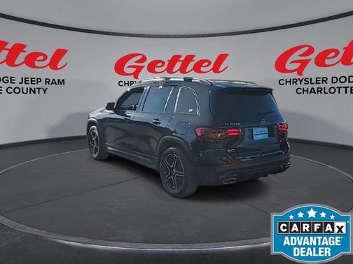 2025 Mercedes-Benz GLB 250 Base