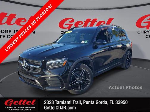 2025 Mercedes-Benz GLB 250 Base