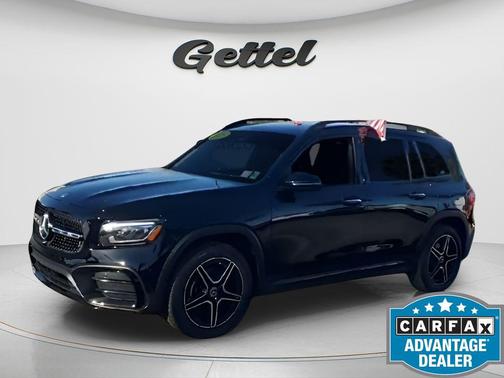 2025 Mercedes-Benz GLB 250 Base