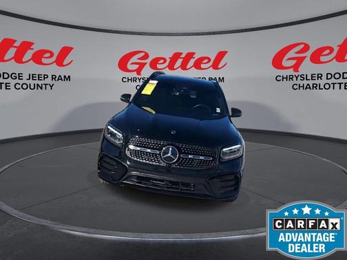 2025 Mercedes-Benz GLB 250 Base