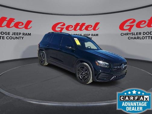 2025 Mercedes-Benz GLB 250 Base