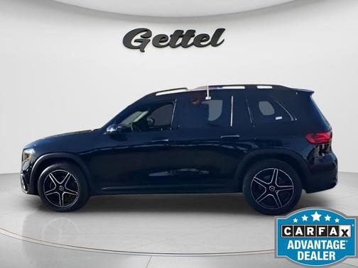 2025 Mercedes-Benz GLB 250 Base