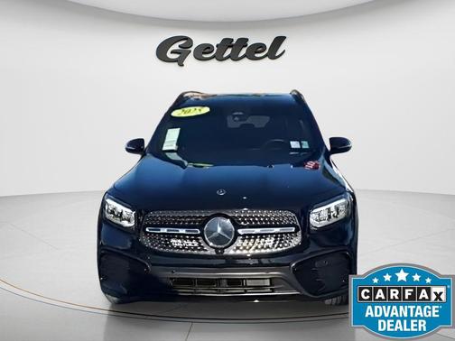 2025 Mercedes-Benz GLB 250 Base