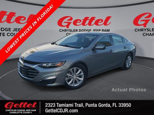 2023 Chevrolet Malibu FWD 1LT
