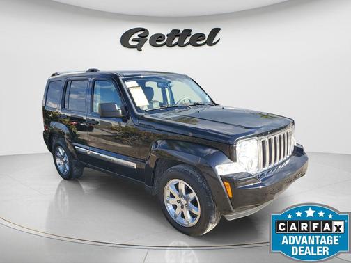 2008 Jeep Liberty Limited Edition