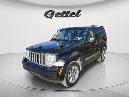2008 Jeep Liberty Limited Edition