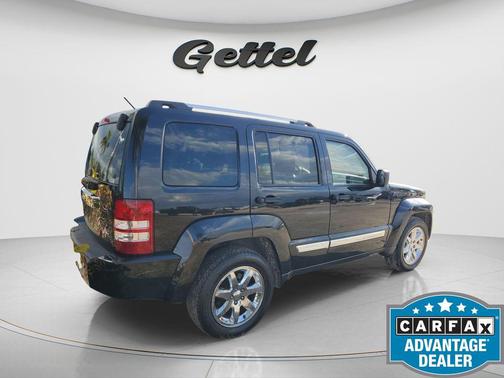 2008 Jeep Liberty Limited Edition