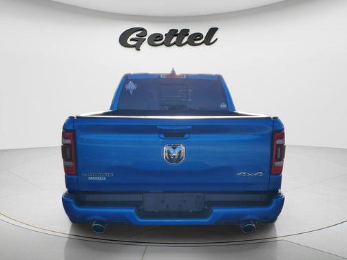 2021 RAM 1500 Laramie